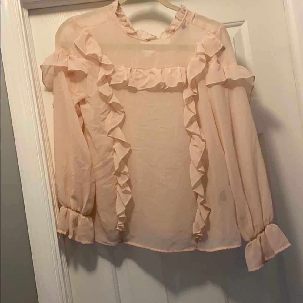 Chiffon blouse